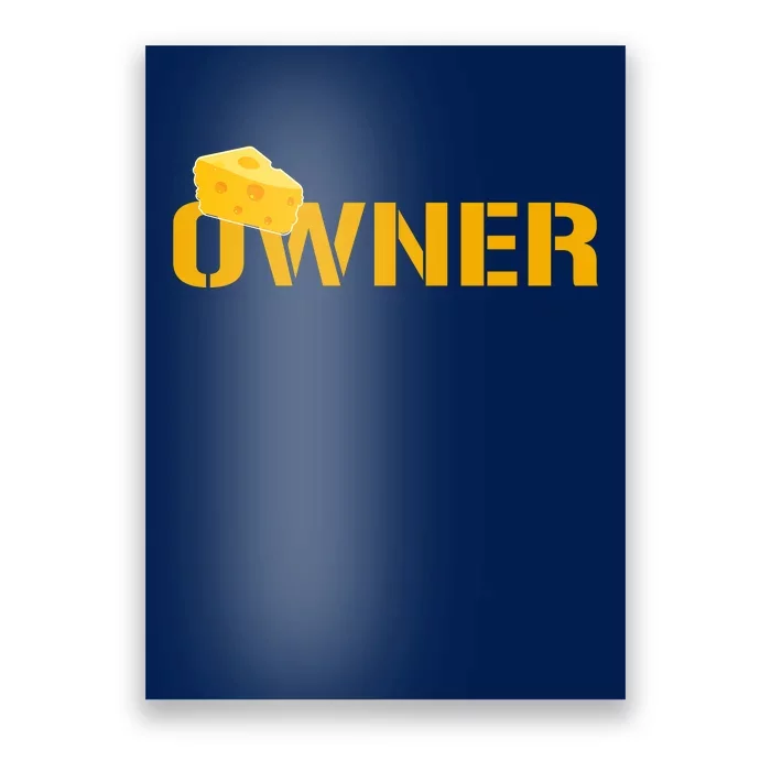 Packers Owner Poster