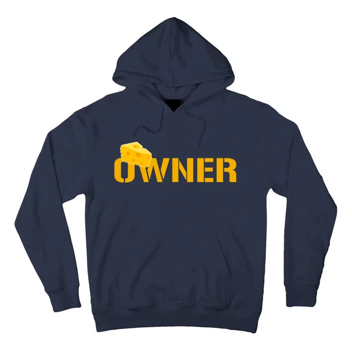 Packers Owner Tall Hoodie