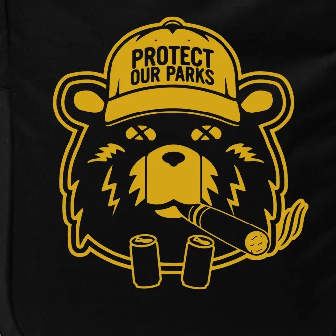 Protect Our Parks Jre Impact Tech Backpack