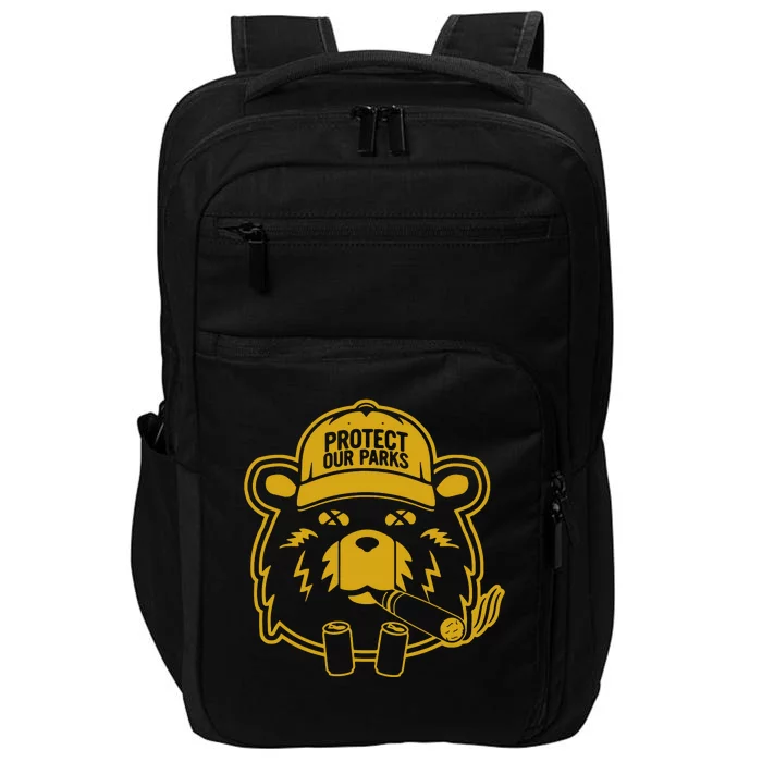 Protect Our Parks Jre Impact Tech Backpack