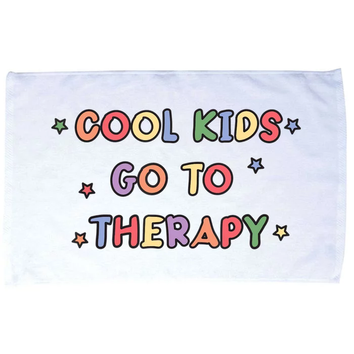 Pediatric Occupational Physical Therapist Cool Therapy Microfiber Hand Towel