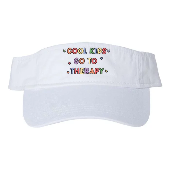 Pediatric Occupational Physical Therapist Cool Therapy Valucap Bio-Washed Visor