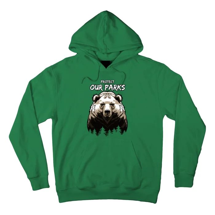 Protect Our Parks Hoodie