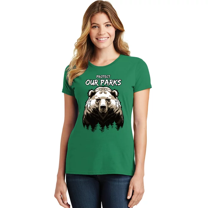 Protect Our Parks Women's T-Shirt