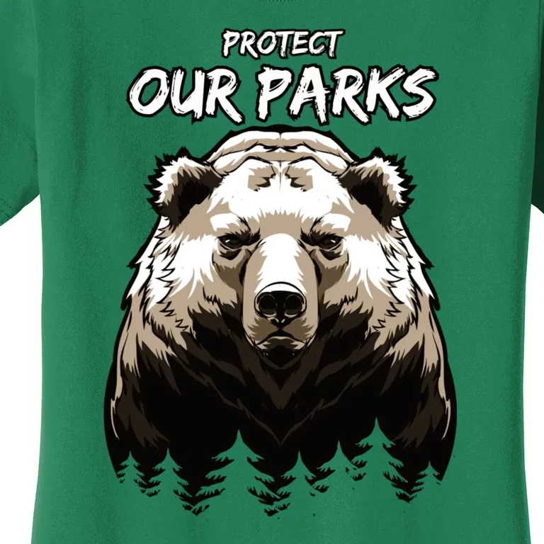 Protect Our Parks Women's T-Shirt