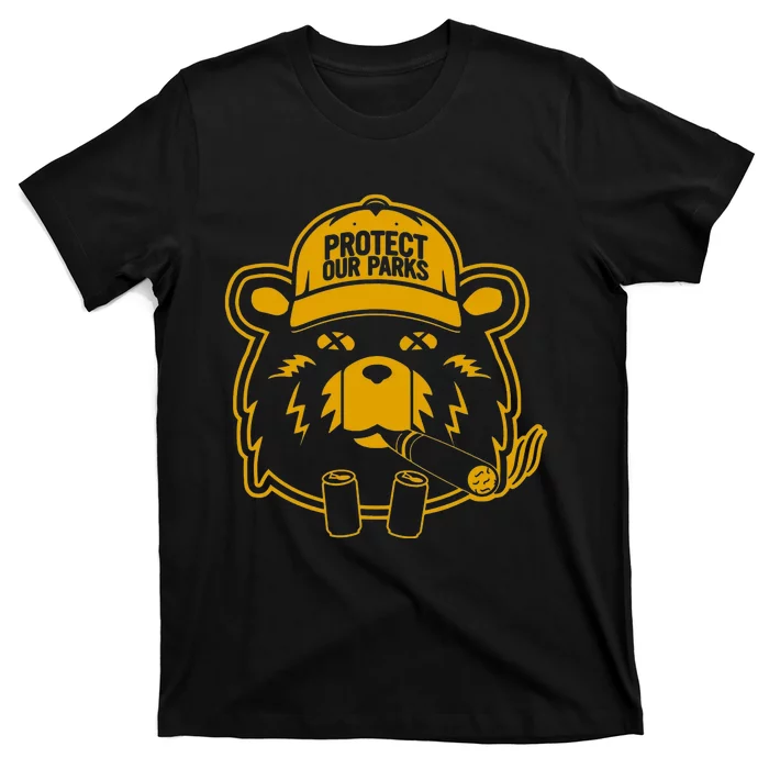 Protect Our Parks Jre T-Shirt