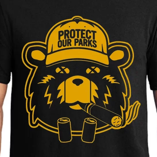 Protect Our Parks Jre Pajama Set