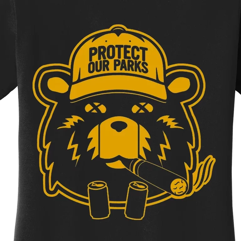 Protect Our Parks Jre Women's T-Shirt