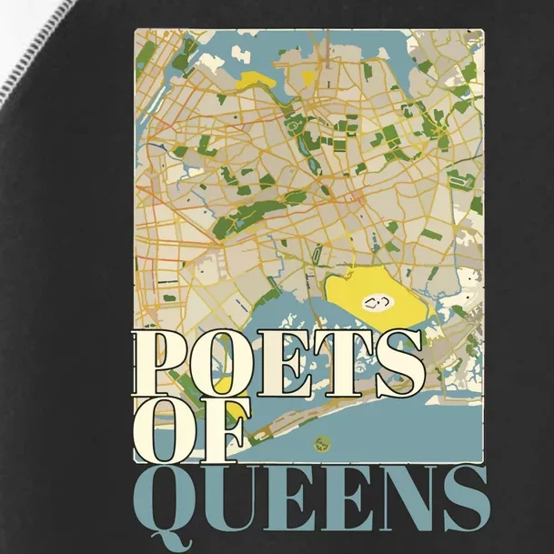 Poets Of Queens Toddler Fine Jersey T-Shirt