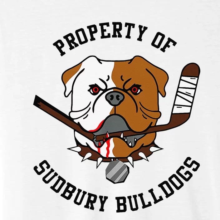 Property of Sudbury Bulldog ChromaSoft Performance T-Shirt