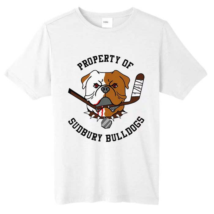 Property of Sudbury Bulldog ChromaSoft Performance T-Shirt