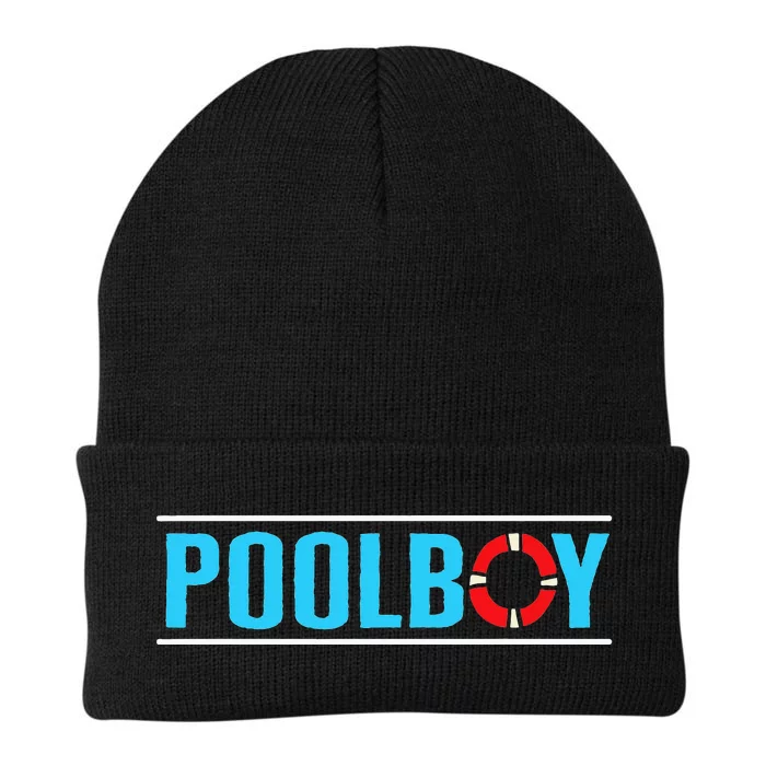 Pool outdoor swimming pool Knit Cap Winter Beanie