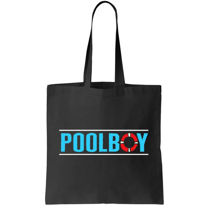 Pool outdoor swimming pool Tote Bag