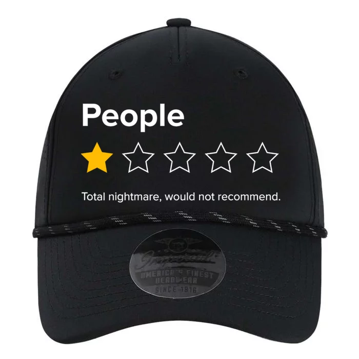 People One Star Total Nightmare Would Not Recommend Performance The Dyno Cap