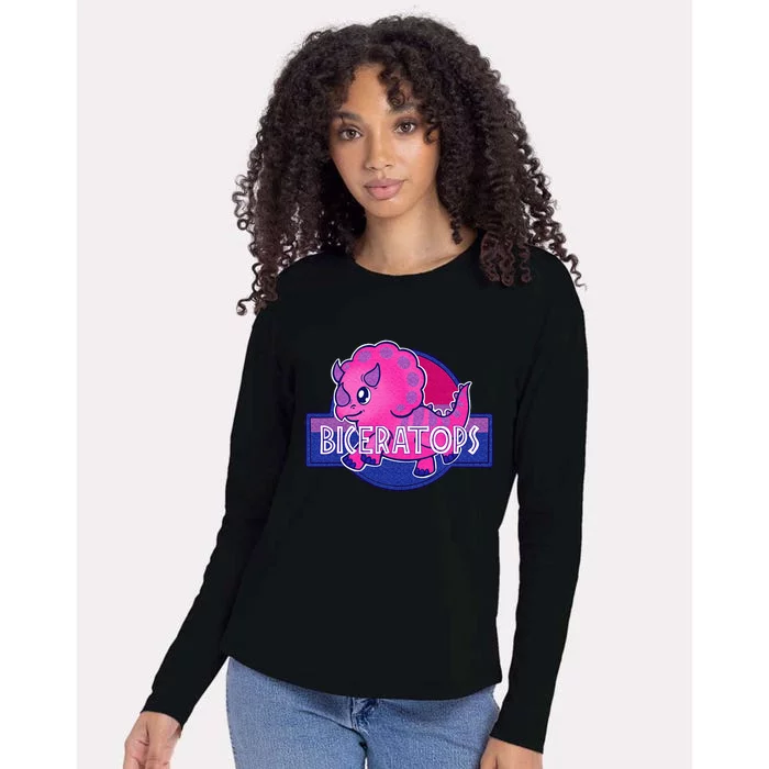 Property Of Sudbury Bulldog Funny Womens Cotton Relaxed Long Sleeve T-Shirt