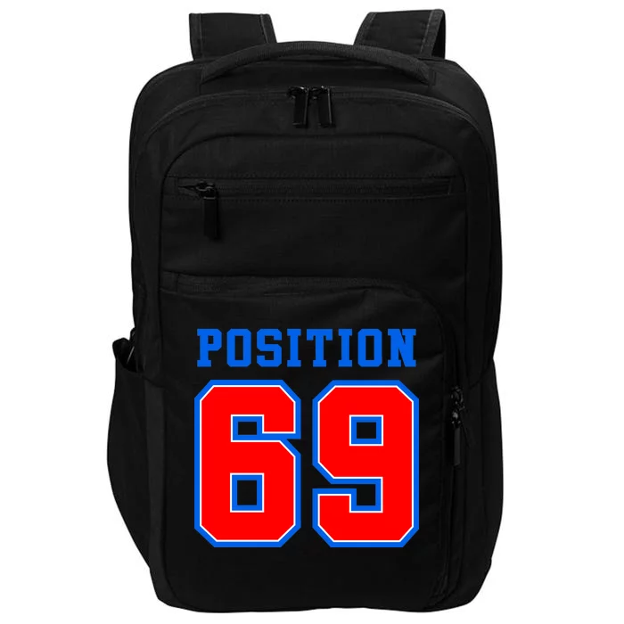 Position 69 Impact Tech Backpack