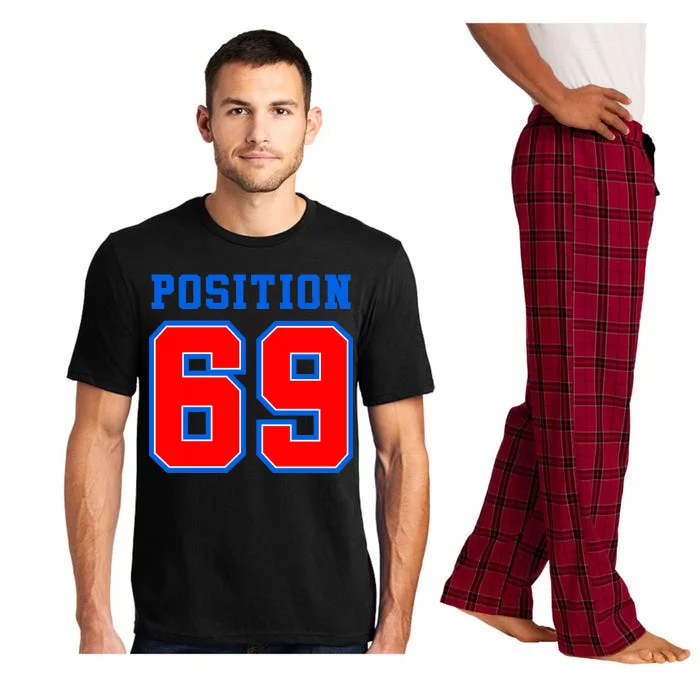 Position 69 Pajama Set