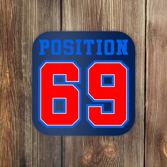 Position 69 Coaster