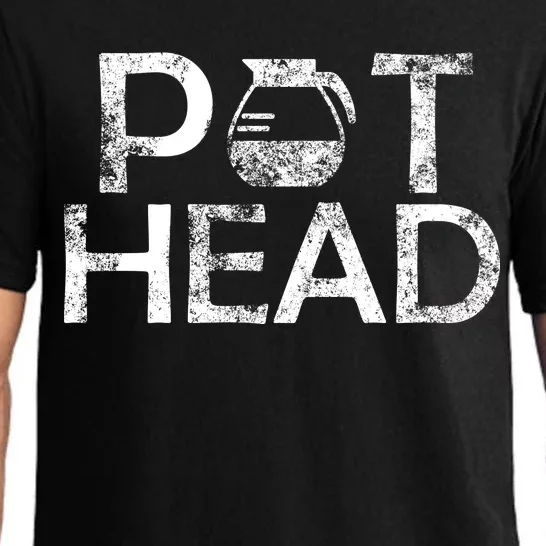 Pot Head Pajama Set