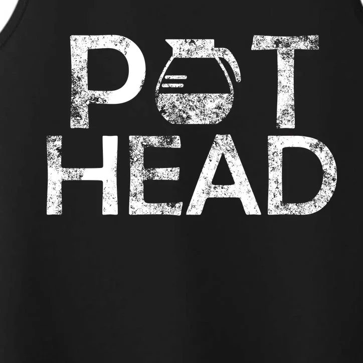 Pot Head Performance Tank