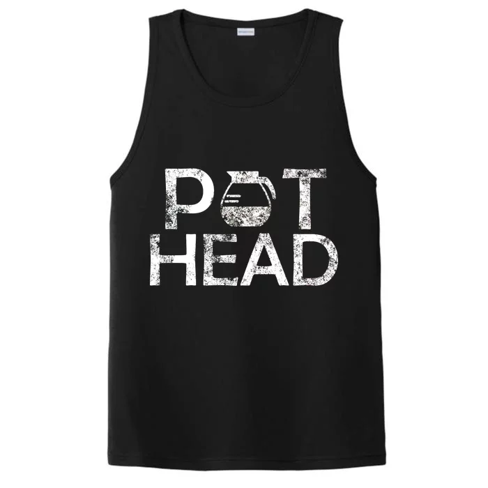 Pot Head Performance Tank