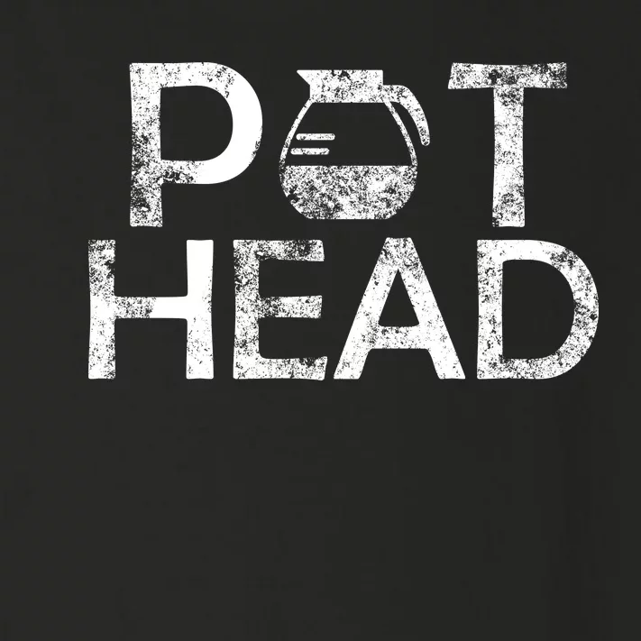 Pot Head Toddler Long Sleeve Shirt