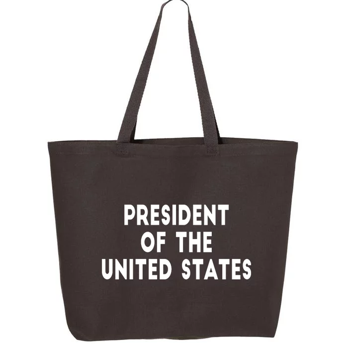 President Of The United States 25L Jumbo Tote