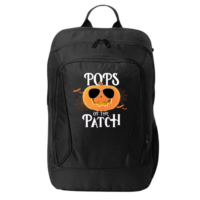 Pops Of The Patch City Backpack