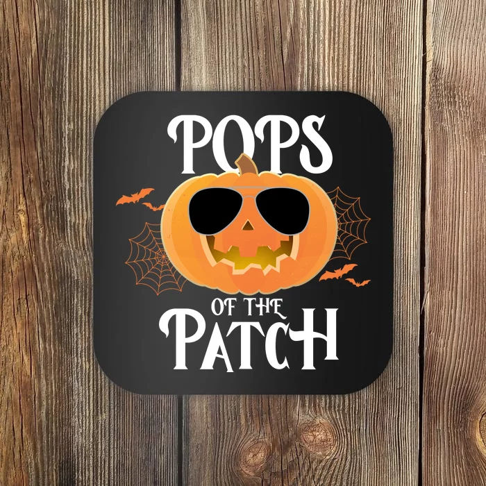 Pops Of The Patch Coaster