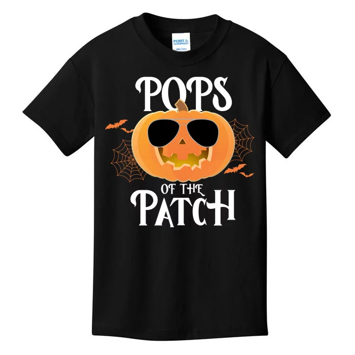 Pops Of The Patch Kids T-Shirt