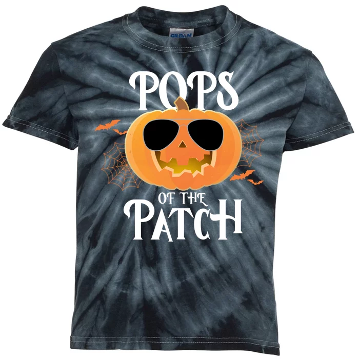 Pops Of The Patch Kids Tie-Dye T-Shirt