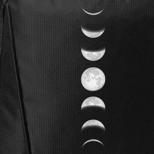 Phases Of The Moon City Backpack