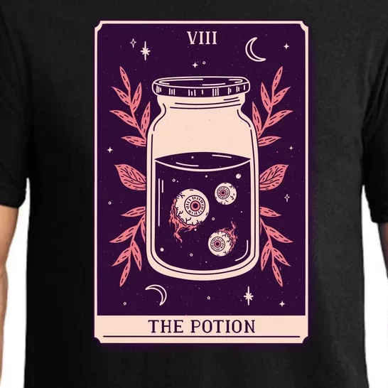 Potion Tarot Card Pajama Set