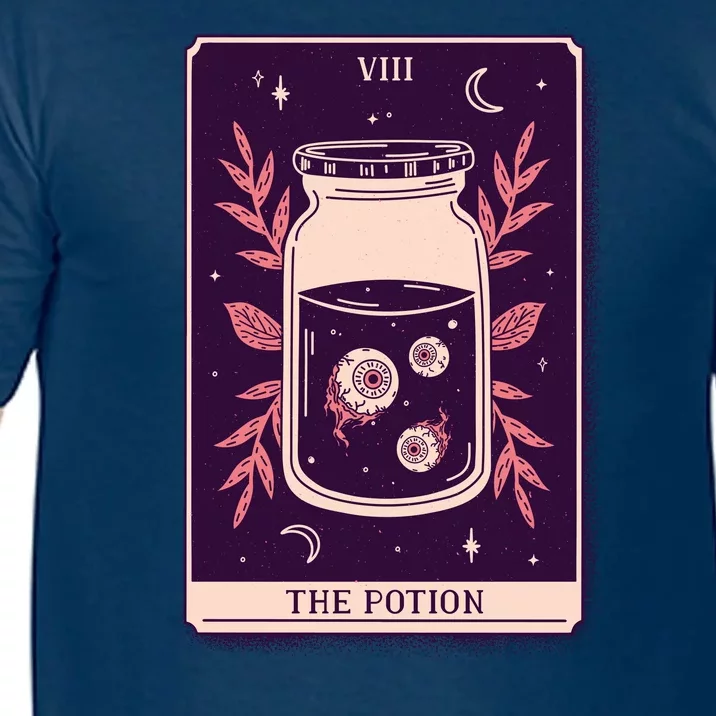 Potion Tarot Card Comfort Colors T-Shirt