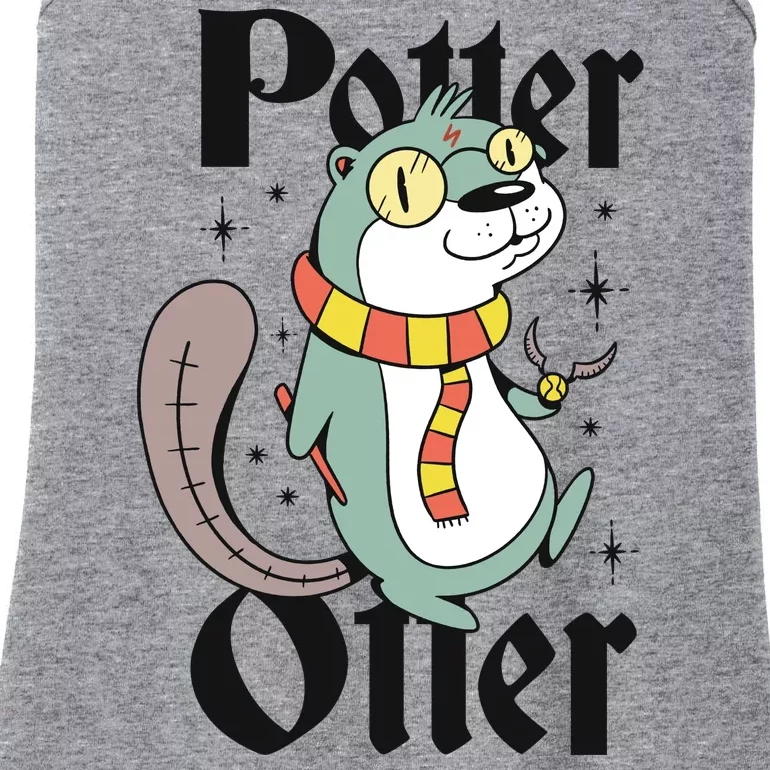 Potter Otter Ladies Essential Tank