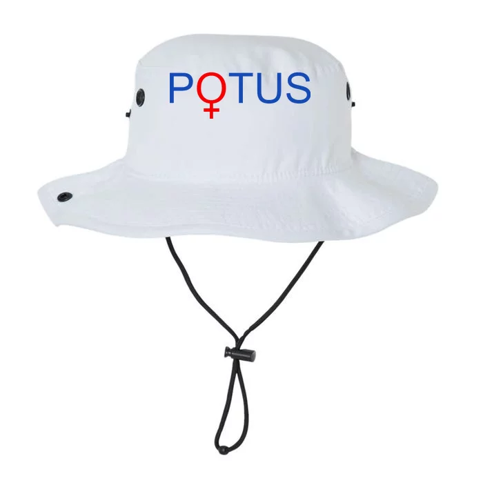 Potus Hillary Clinton Legacy Cool Fit Booney Bucket Hat