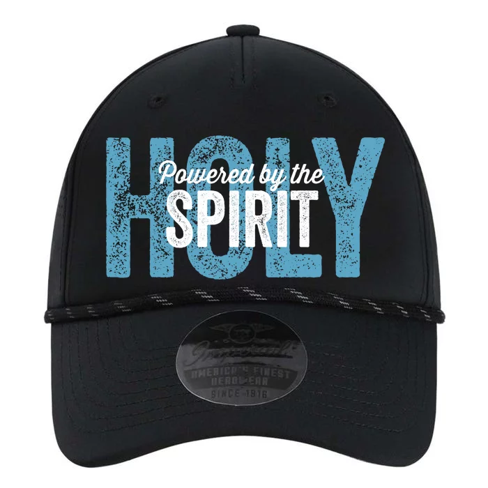 Powered By The Holy Spirit Performance The Dyno Cap