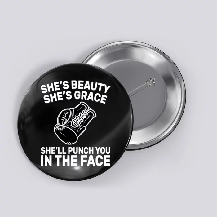 Powerful Women Button