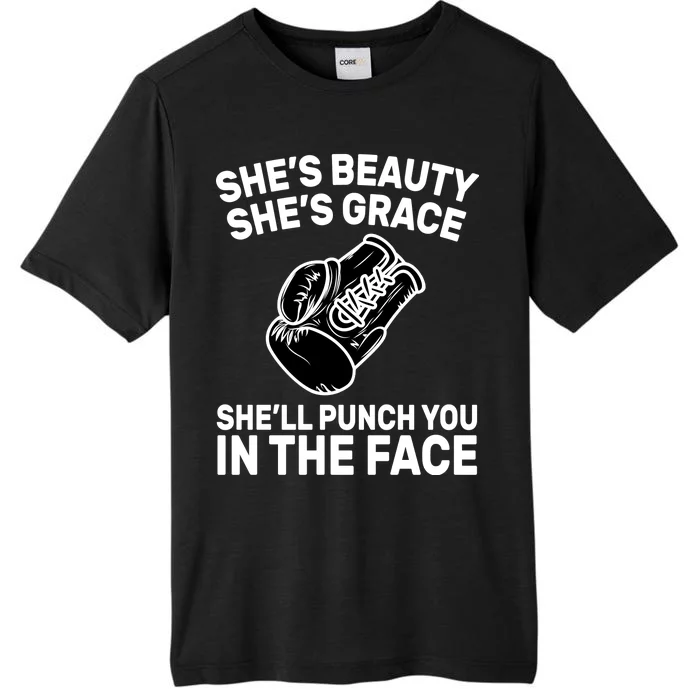 Powerful Women ChromaSoft Performance T-Shirt