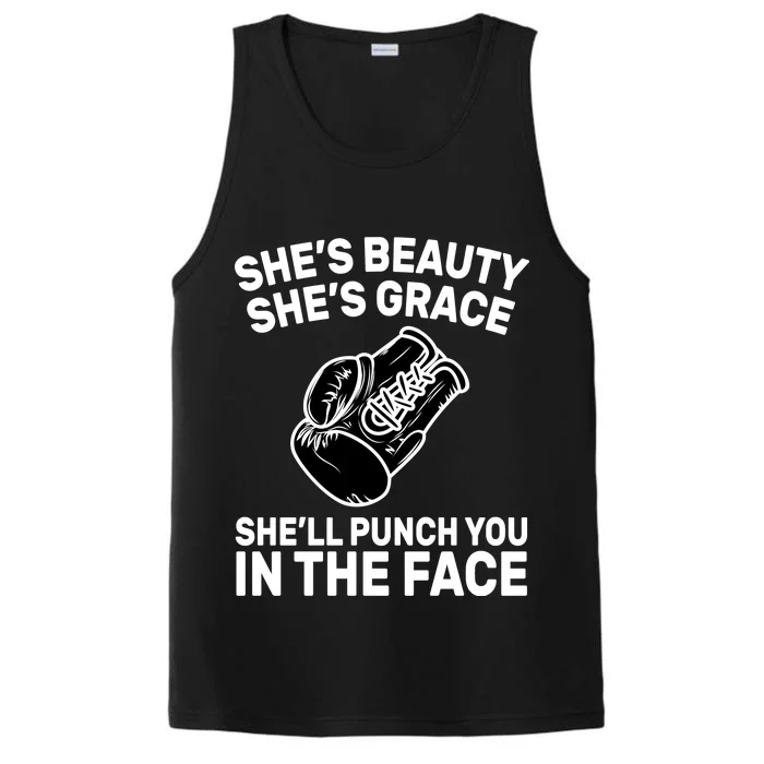 Powerful Women Performance Tank