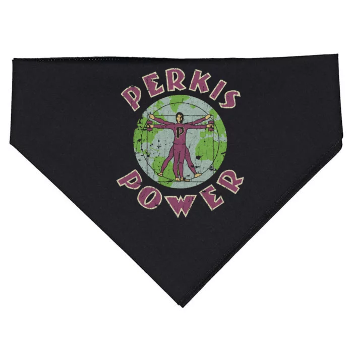 Perkis Power 1995 USA-Made Doggie Bandana