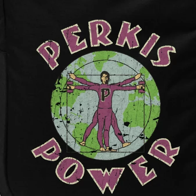 Perkis Power 1995 Impact Tech Backpack