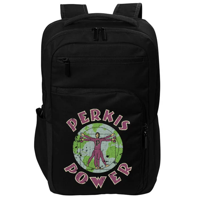 Perkis Power 1995 Impact Tech Backpack