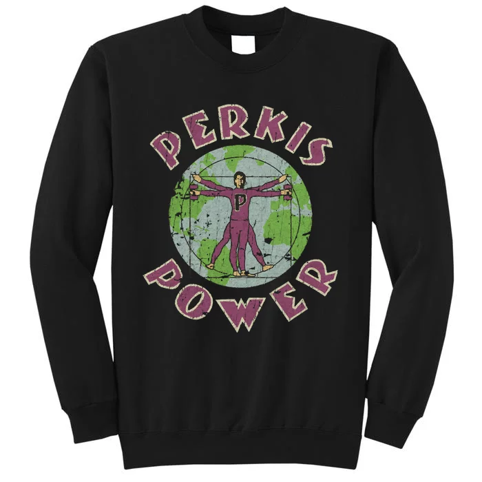 Perkis Power 1995 Tall Sweatshirt