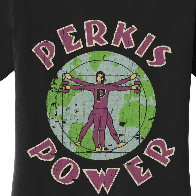 Perkis Power 1995 Women's T-Shirt