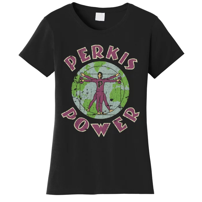 Perkis Power 1995 Women's T-Shirt