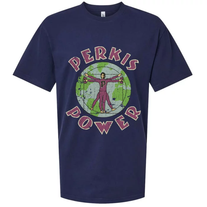 Perkis Power 1995 Sueded Cloud Jersey T-Shirt