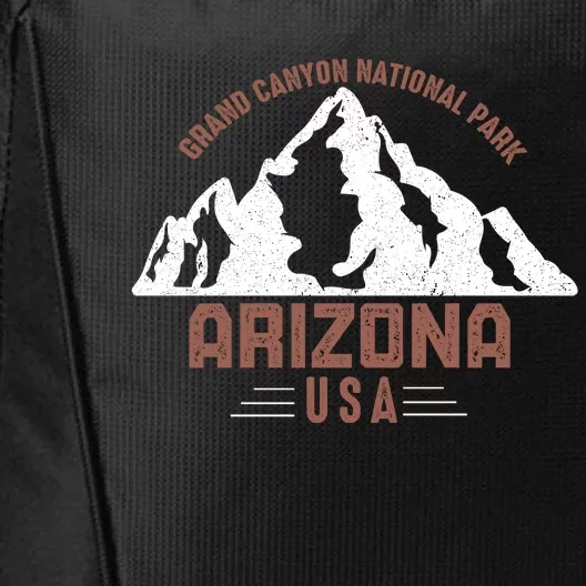 Grand Canyon National Park City Backpack