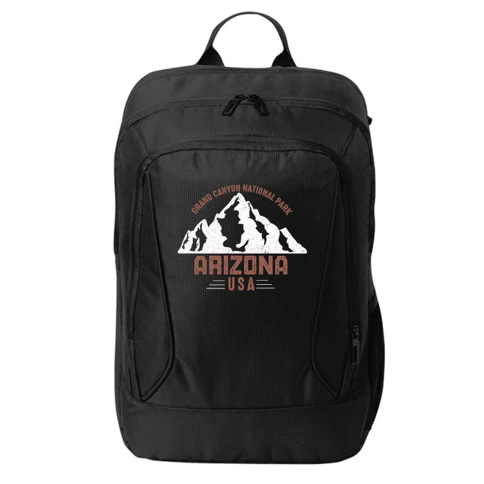 Grand Canyon National Park City Backpack