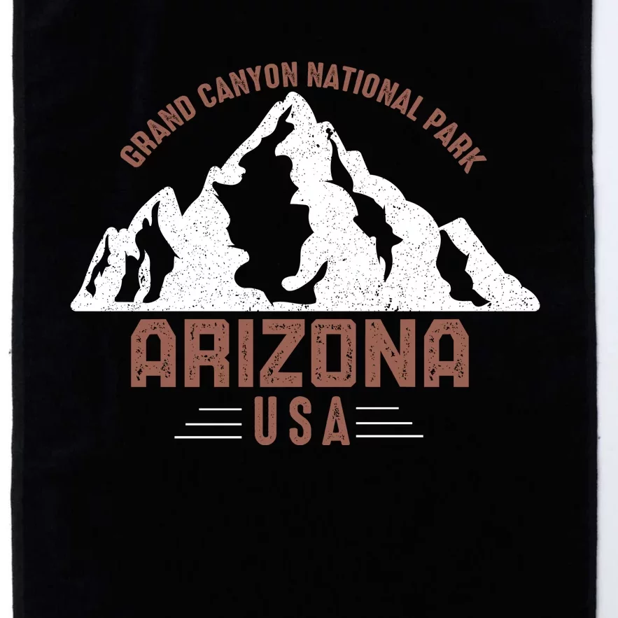 Grand Canyon National Park Platinum Collection Golf Towel